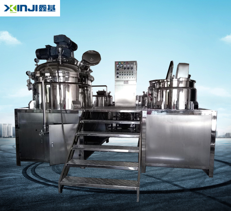 真空乳化机可以从那些反面优化乳化物料|广东省均质乳化机厂家
