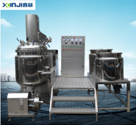 今日广州鑫基机械分享一下广东省升降式乳化机的适用性